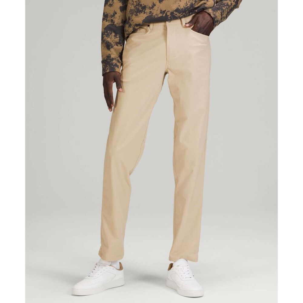 Lululemon ABC Classic-Fit Pant *Warpstreme Trench